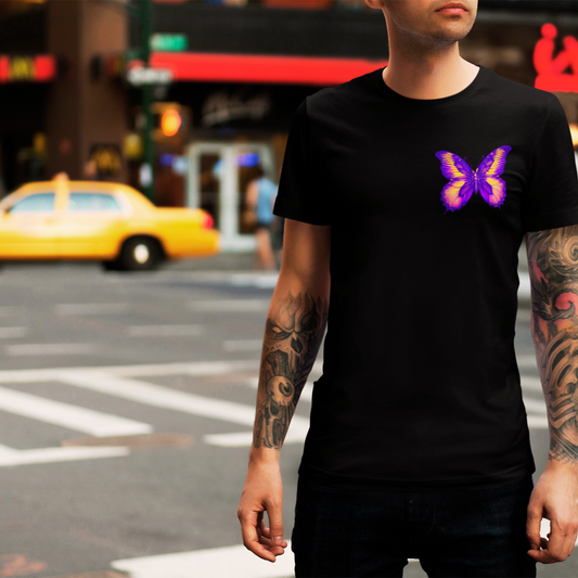 INK FLUTTER T-SHIRT
